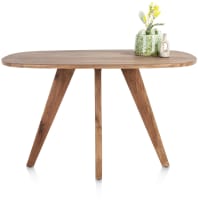 bartafel 150 x 120 cm (hoogte: 92cm)