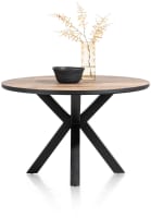 eetkamertafel rond 120 cm