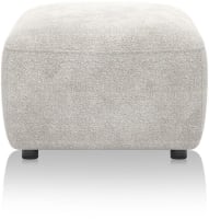 Pouf/hocker 63 x 92 cm.