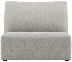 1.5-Sitzer XL - ohne Armlehnen