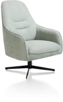 fauteuil hoge rug
