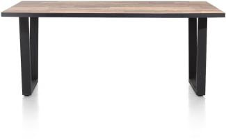 couleur driftwood - V pied
