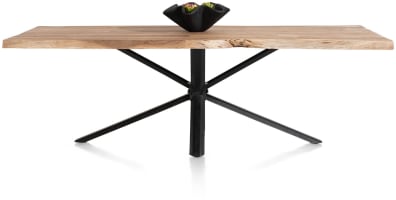 eetkamertafel 240 x +/- 90/100 cm