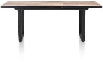 couleur driftwood - V pied