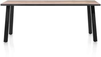 couleur driftwood - 4 pied