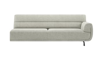 3.5-Sitzer Armlehne rechts - hoch