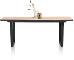 kleur oak natural vintage - V poot