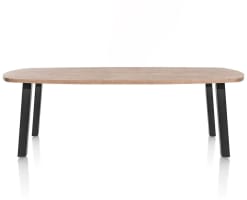 pieds de table (4) metal