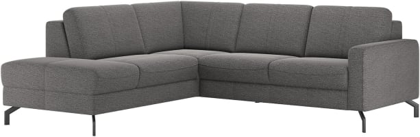 Ottomane links - 2 zits arm rechts