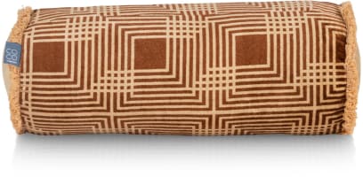 Robbie bolster kussen 45x18cm