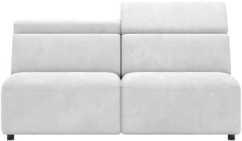 3-places sans accoudoirs