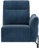 1-place accoudoir droit