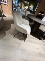 barstoel - metalen 4-pootjes