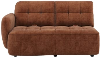 2.5-places accoudoir gauche - réglable