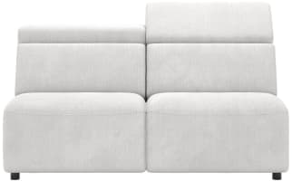 2.5-places sans accoudoirs