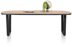 couleur oak natural vintage - V pied