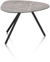 salontafel 60 x 40 cm.