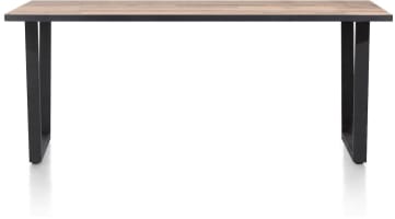 couleur driftwood - V pied