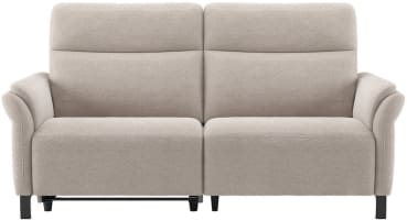 3 seater fix /1x elec L + 1x elec hr L