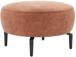 poef/hocker rond