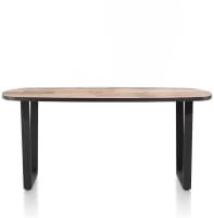 couleur driftwood - V pied