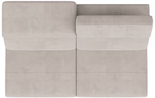 3-places sans accoudoirs