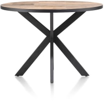 couleur driftwood - centrale pied