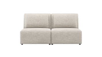 2.5-Sitzer - ohne Armlehnen