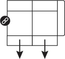 2,5-Sitzer - Armlehne rechts - 2 elektrische Relaxfunktionen