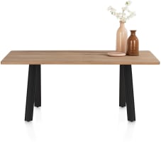 eetkamertafel 180 x 100 cm