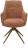 chaise à accoudoirs - fixe - confort ressorts