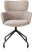 Armlehnstuhl + Rollen - Aluminium Gestell - selected choices