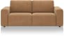 2-zits - zitbreedte 140 cm.