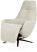 relaxfauteuil - 1-motor - verstelbare hoofdsteun