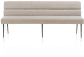 banc 200 cm + confort ressorts - selected choices