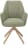 Armlehnstuhl - drehbar - naturel - Taschenfederkern - selected choices