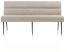banc 170 cm + confort ressorts - selected choices