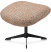 Hocker - off black