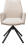 Chaise a accoudoir  selected choices pivotante ressorts ensaches