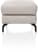 poef / hocker small - 60 x 60 cm