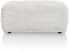 Pouf/ottoman - insert / ottoman intermédiaire