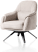 fauteuil dossier bas