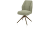 XOOON - Baya - Stuhl - drehbar + relax - Taschenfederkern - selected choices