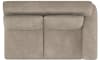 H&H - Washington - Canapés - 2-places accoudoir droit