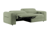 Henders & Hazel - Tivoli - Sofas - 3,5-Sitzer-Sofa mit Relax-Funktion (2x 2 Motoren)