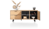 H&H - Vienne - buffet 190 cm - 2-portes + 2-tiroirs