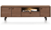 Henders and Hazel - Livada - Modern - lowboard 210 cm - 3-deuren + 1-klep + 1-niche