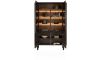 Henders & Hazel - Ravello - Buffetschrank 150 cm - 2-Türen + 2-Glastüren (+ LED)