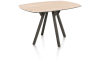 XOOON - Minato - Tresentisch - oval - 150 x 105 cm. (hoehe: 92 cm.)