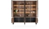 Henders and Hazel - Pavarotti - buffet 210 cm - 4-deuren + 4-glasdeuren (+ LED)